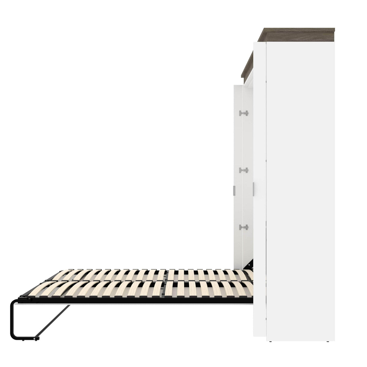 Modubox Orion 65"W Queen Murphy Wall Bed, image 10