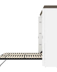 Modubox Orion 65"W Queen Murphy Wall Bed, image 10