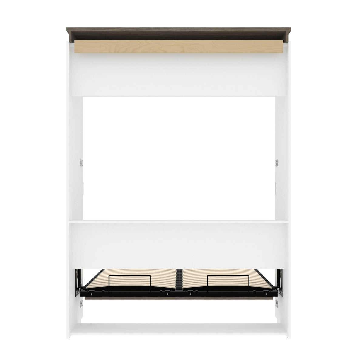 Modubox Orion 65"W Queen Murphy Wall Bed, image 11
