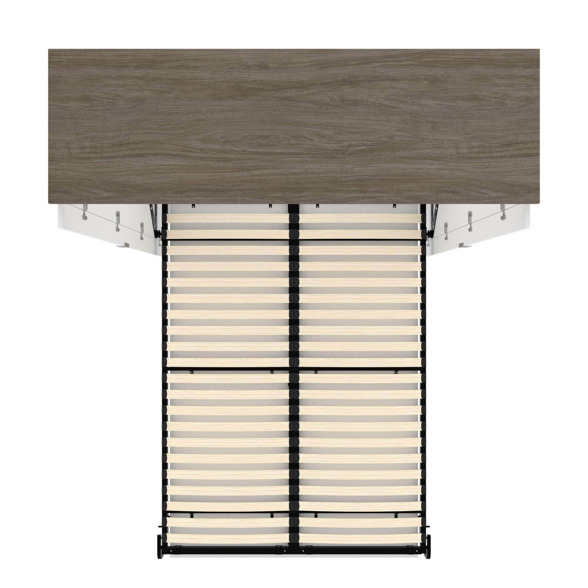 Modubox Orion 65"W Queen Murphy Wall Bed, image 13