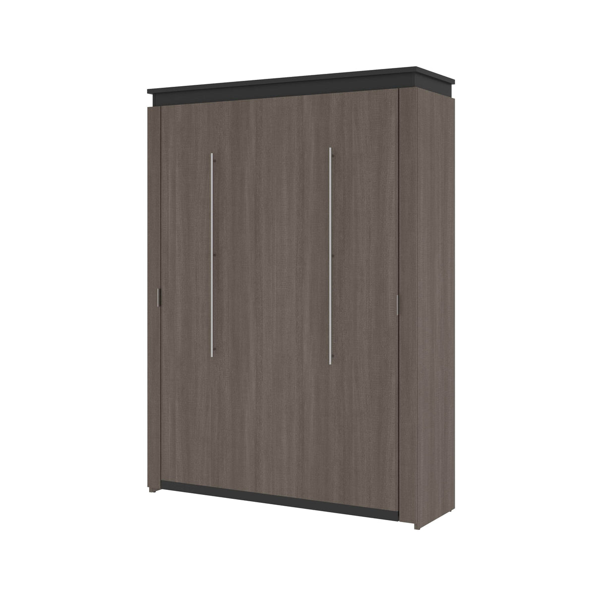 Modubox Orion 65"W Queen Murphy Wall Bed, image 14