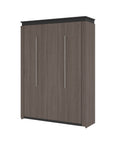Modubox Orion 65"W Queen Murphy Wall Bed, image 14