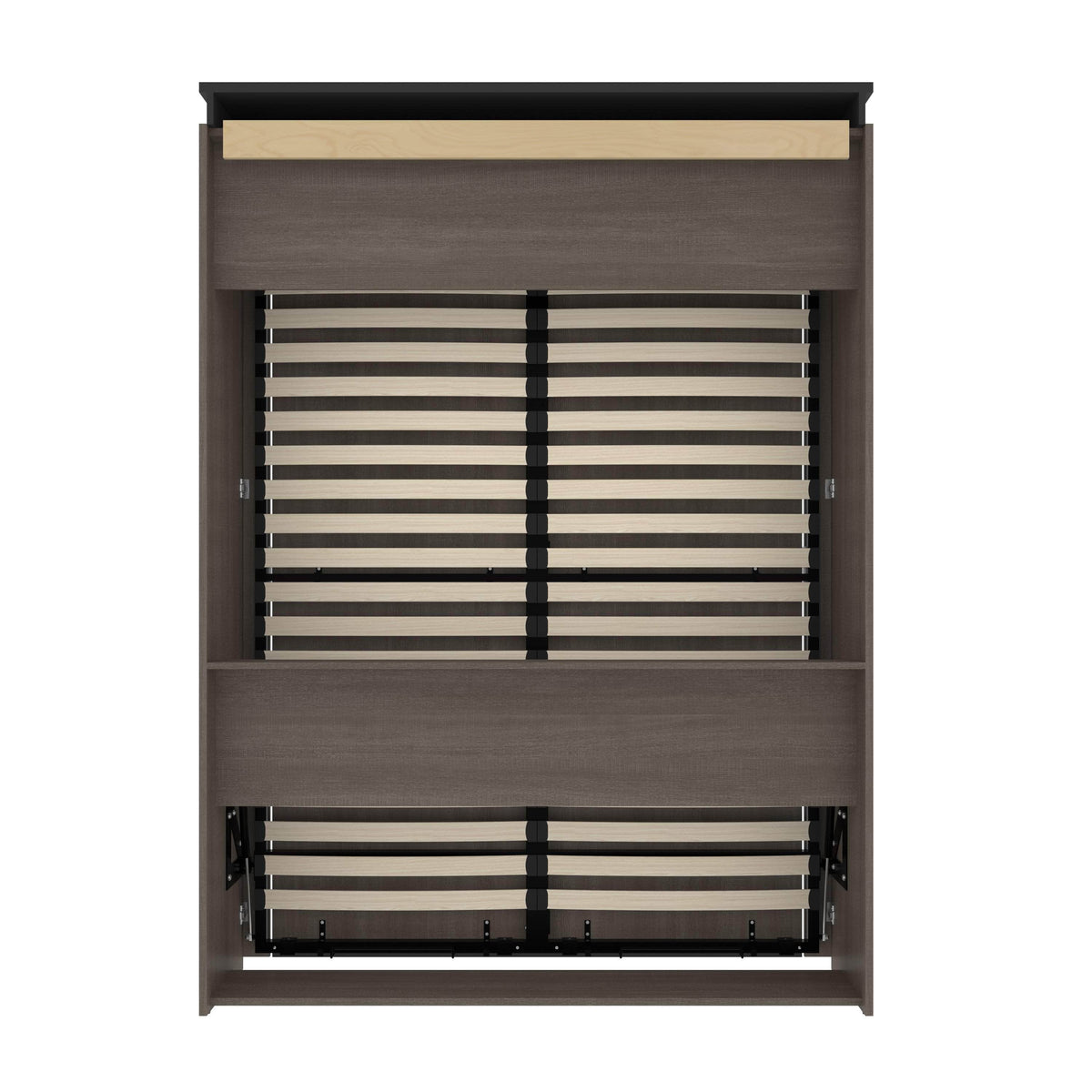 Modubox Orion 65"W Queen Murphy Wall Bed, image 18