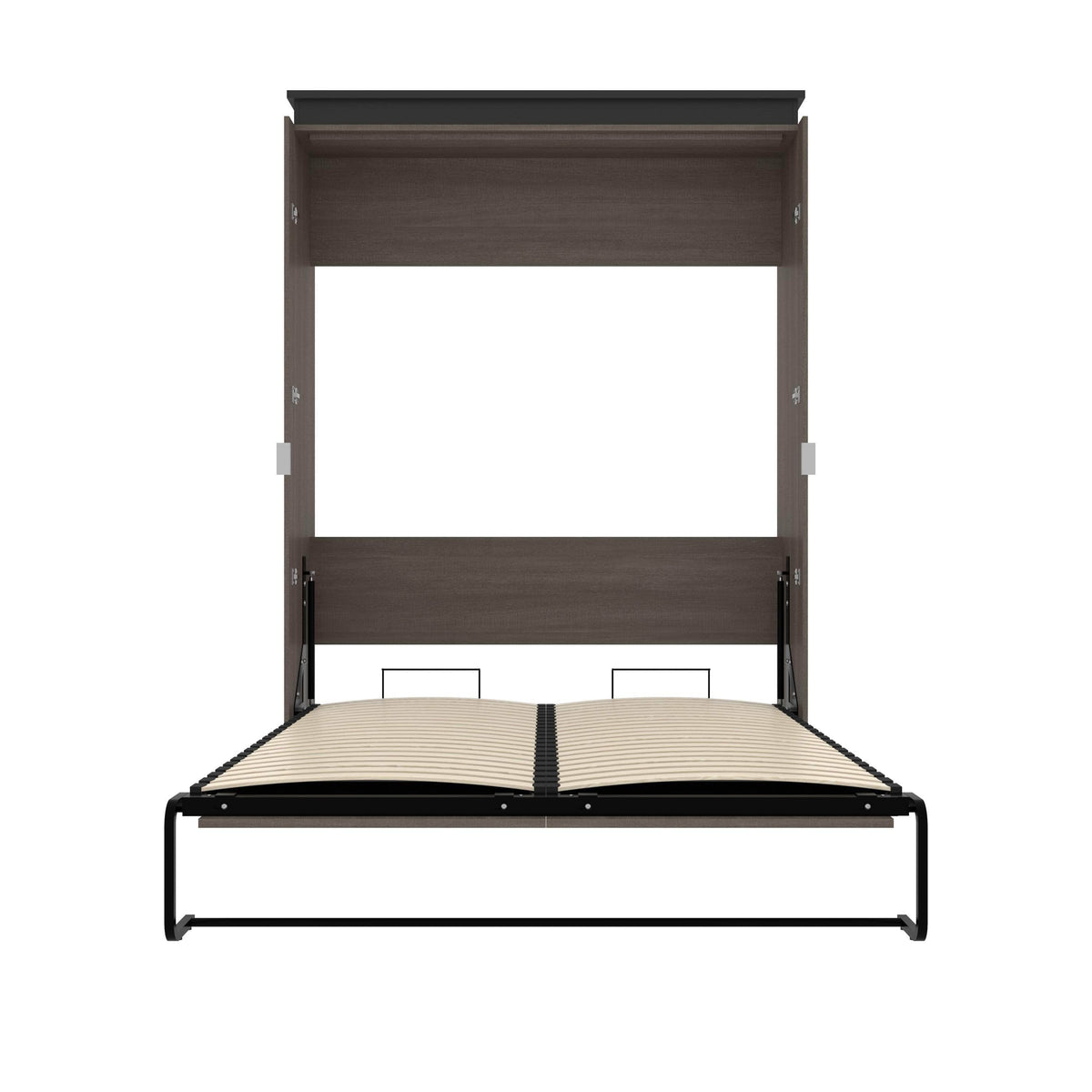 Modubox Orion 65"W Queen Murphy Wall Bed, image 21