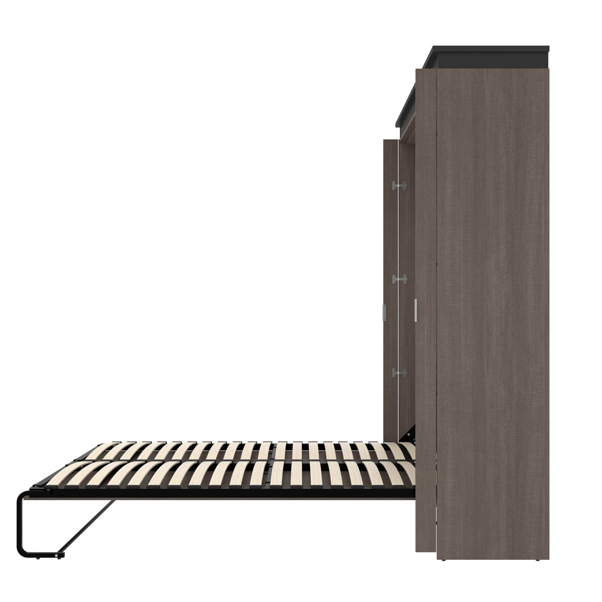 Modubox Orion 65"W Queen Murphy Wall Bed, image 23