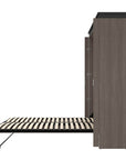Modubox Orion 65"W Queen Murphy Wall Bed, image 23