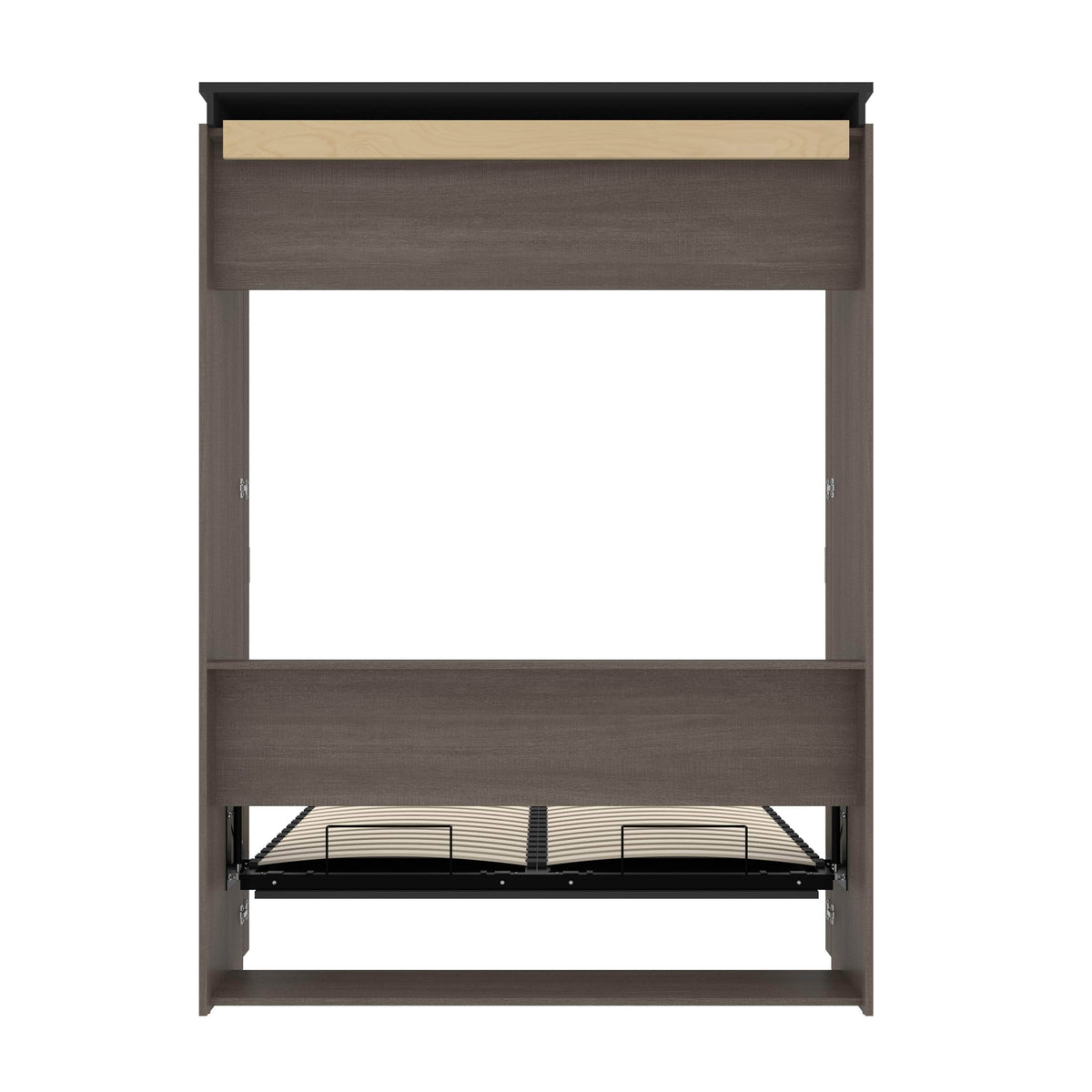 Modubox Orion 65"W Queen Murphy Wall Bed, image 24