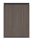 Modubox Orion 65"W Queen Murphy Wall Bed, image 16