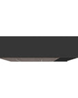 Modubox Orion Full Murphy Wall Bed with Narrow Shelving Unit, image 19