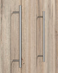 Modubox Pur 101" Queen Size Murphy Wall Bed with Storage Unit, image 30