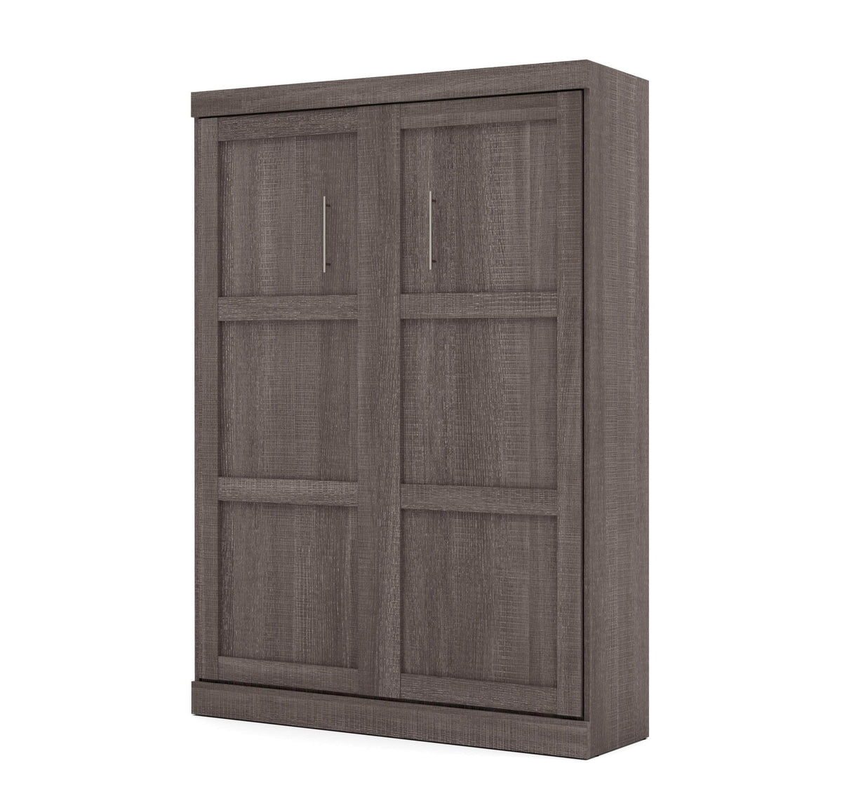 Modubox Pur Full Murphy Bed with 2 Storage Units (109W), image 7