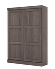 Modubox Pur Full Murphy Bed with 2 Storage Units (109W), image 7