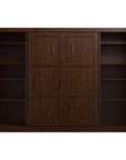 Modubox Pur Full Murphy Bed with 2 Storage Units (109W), image 13