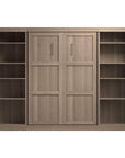 Modubox Pur Full Murphy Bed with 2 Storage Units (109W), image 69