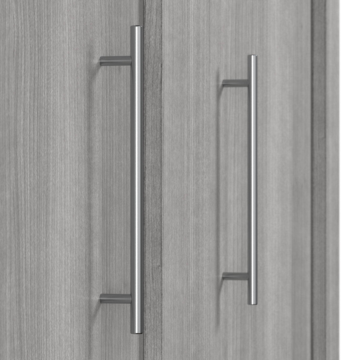Modubox Pur Full Murphy Wall Bed and 1 Storage Unit with Drawers (84”), image 52