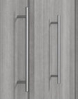 Modubox Pur Full Murphy Wall Bed and 1 Storage Unit with Drawers (84”), image 52