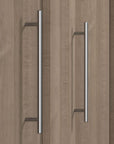 Modubox Pur Full Murphy Wall Bed and 1 Storage Unit with Drawers (84”), image 79