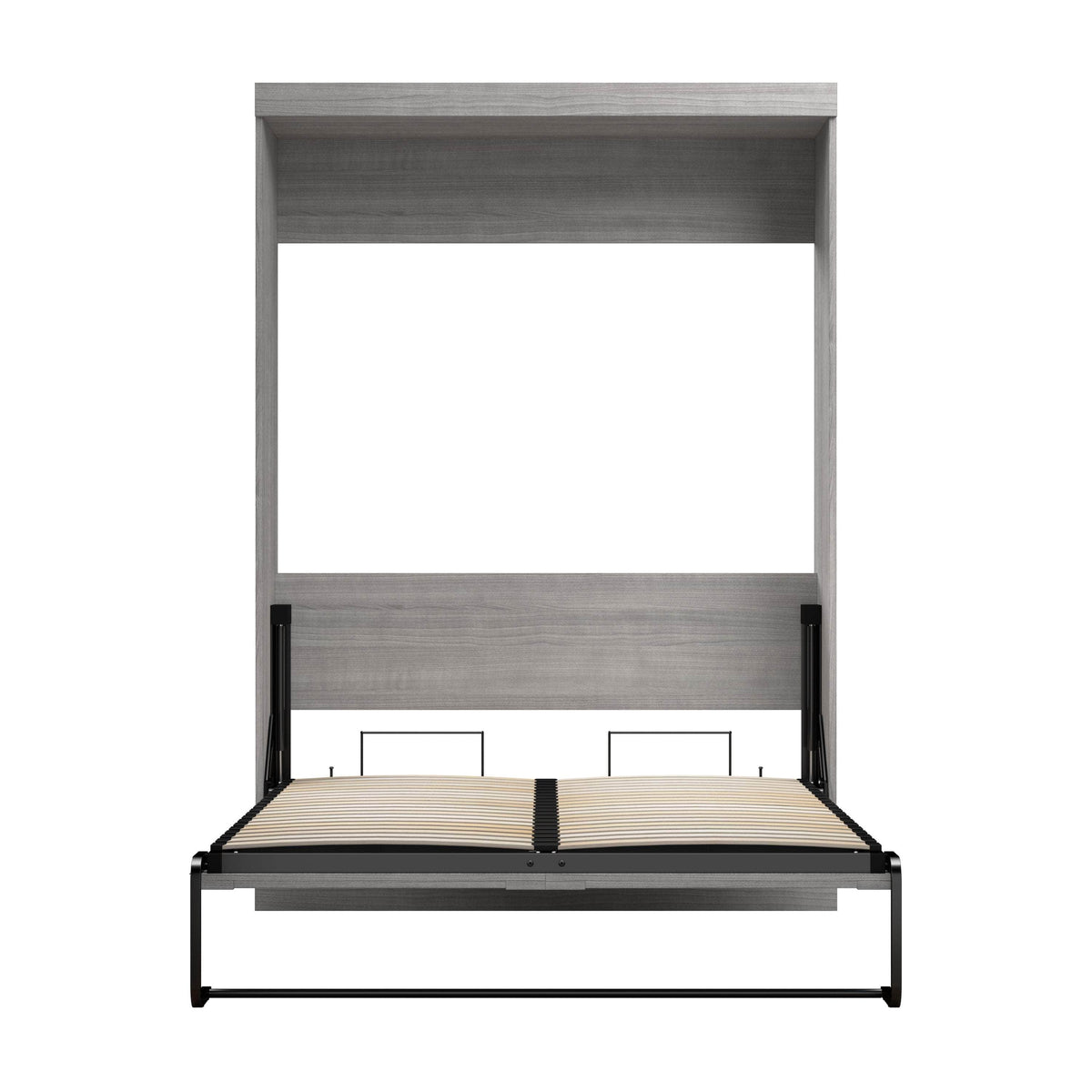Modubox Pur Full Size Murphy Wall Bed, image 12