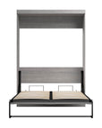 Modubox Pur Full Size Murphy Wall Bed, image 12