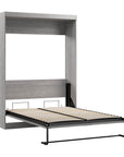 Modubox Pur Full Size Murphy Wall Bed, image 13