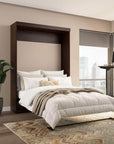 Modubox Pur Full Size Murphy Wall Bed, image 20
