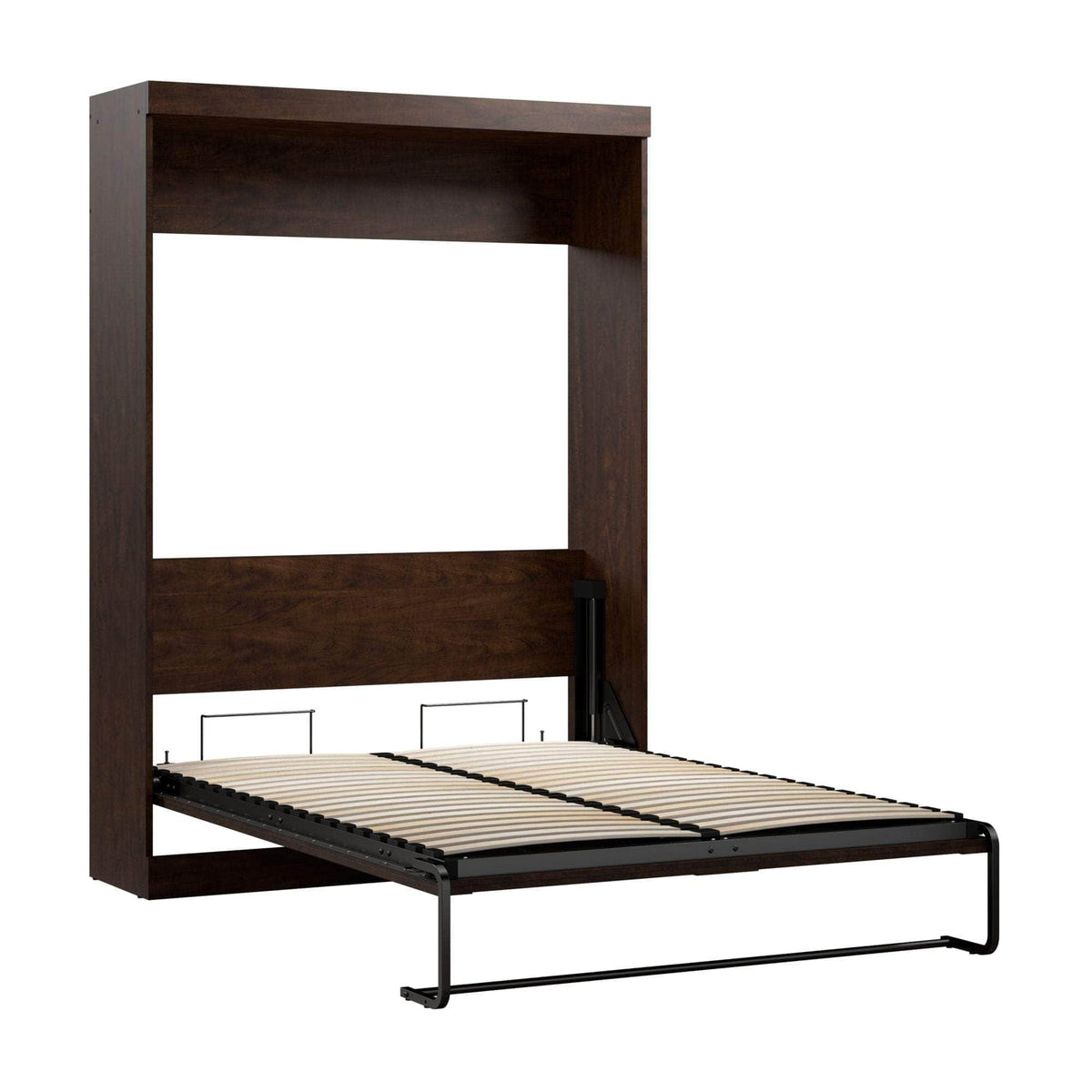 Modubox Pur Full Size Murphy Wall Bed, image 21