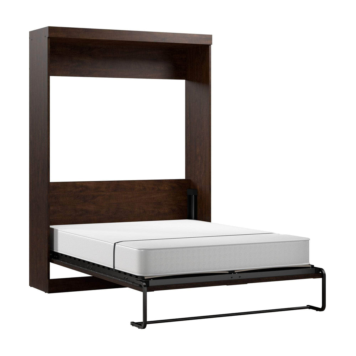Modubox Pur Full Size Murphy Wall Bed, image 22