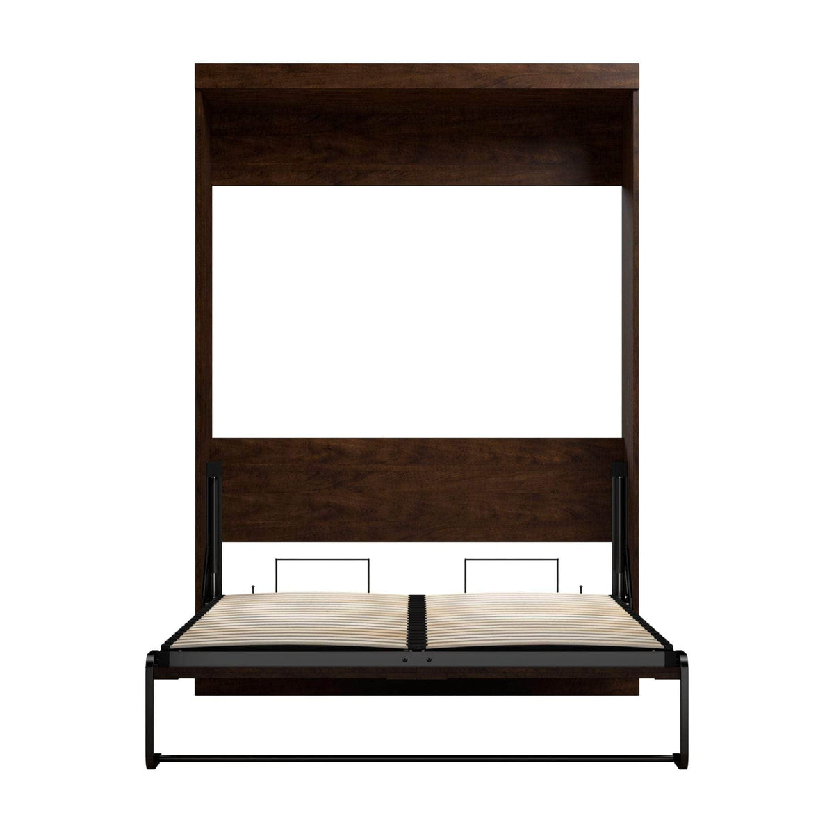 Modubox Pur Full Size Murphy Wall Bed, image 24