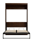 Modubox Pur Full Size Murphy Wall Bed, image 24