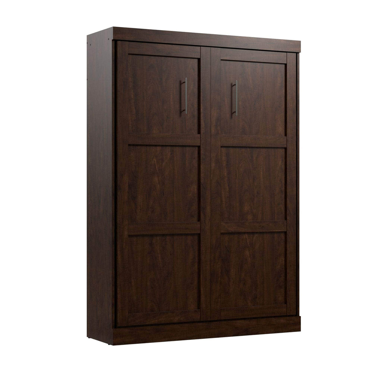 Modubox Pur Full Size Murphy Wall Bed, image 25