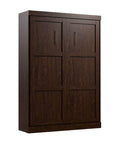 Modubox Pur Full Size Murphy Wall Bed, image 25