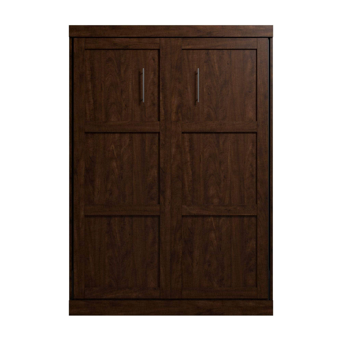 Modubox Pur Full Size Murphy Wall Bed, image 26