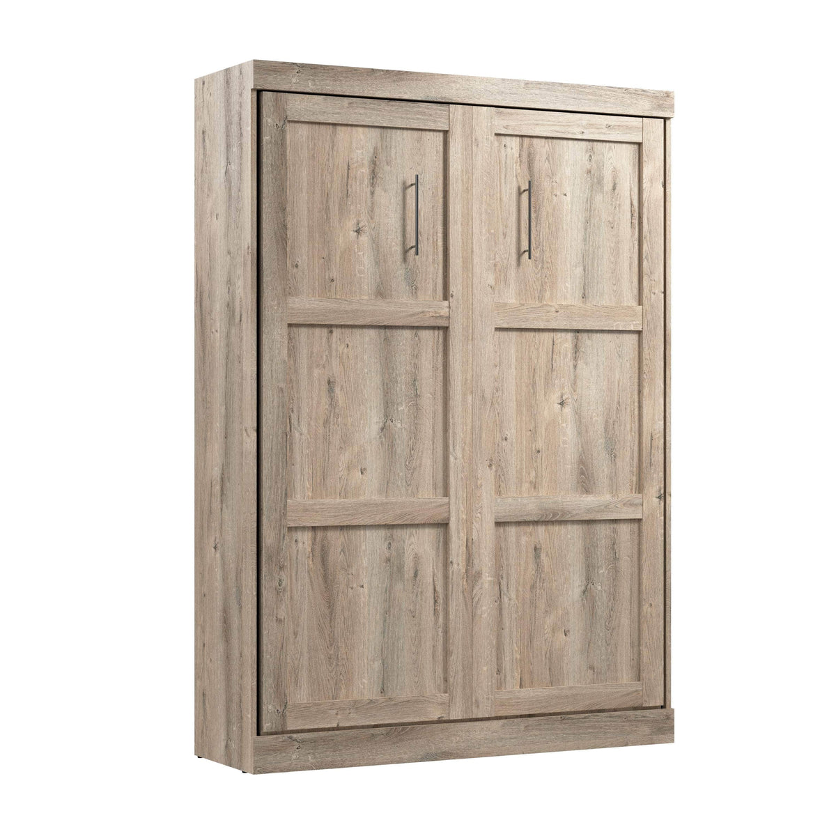 Modubox Pur Full Size Murphy Wall Bed, image 41
