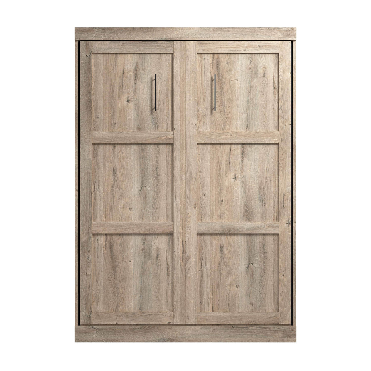 Modubox Pur Full Size Murphy Wall Bed, image 39