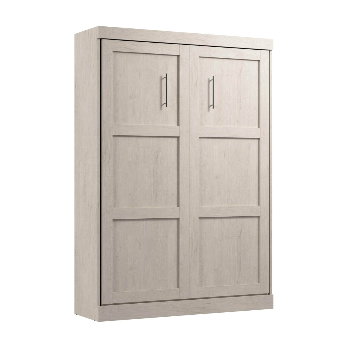 Modubox Pur Full Size Murphy Wall Bed, image 52