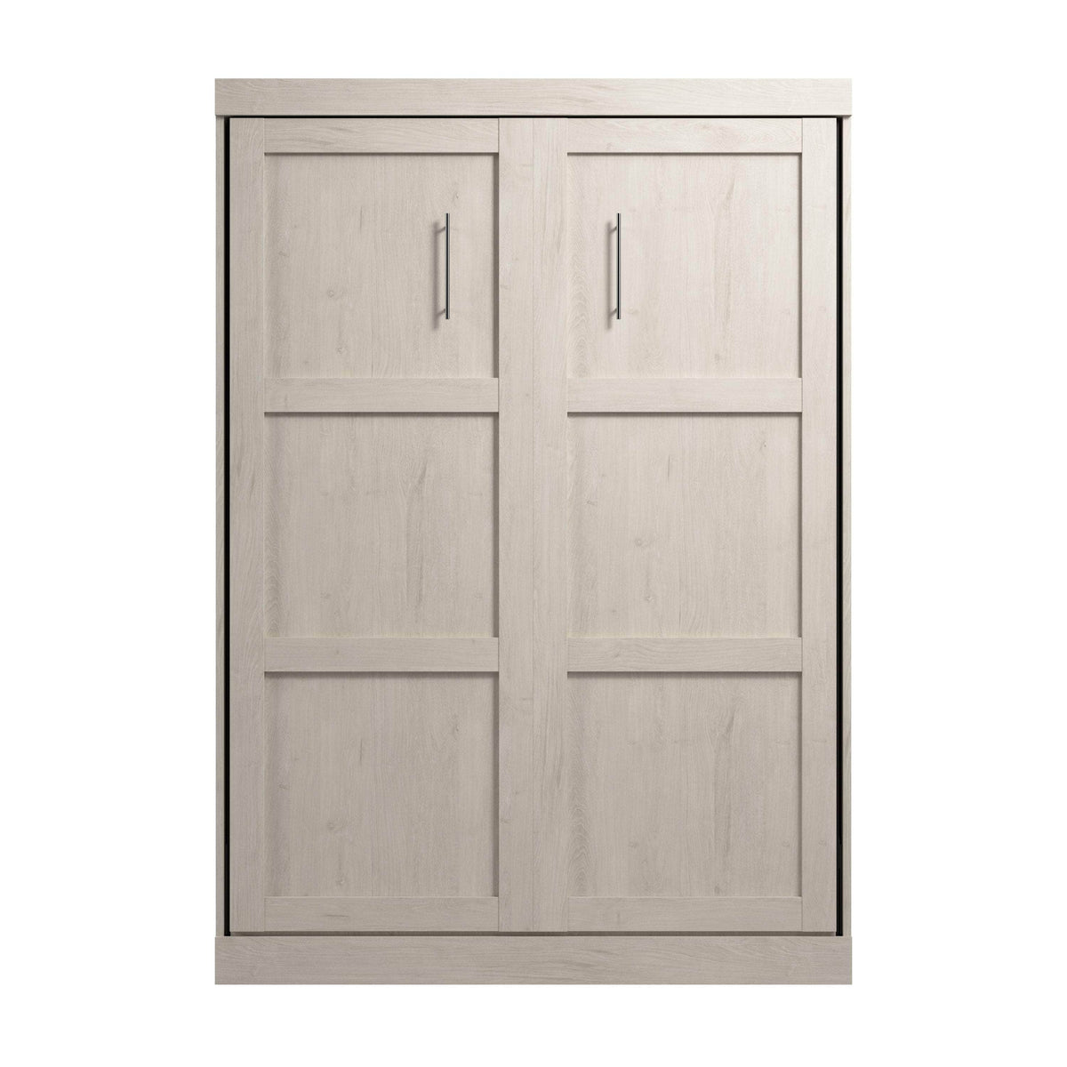 Modubox Pur Full Size Murphy Wall Bed, image 51