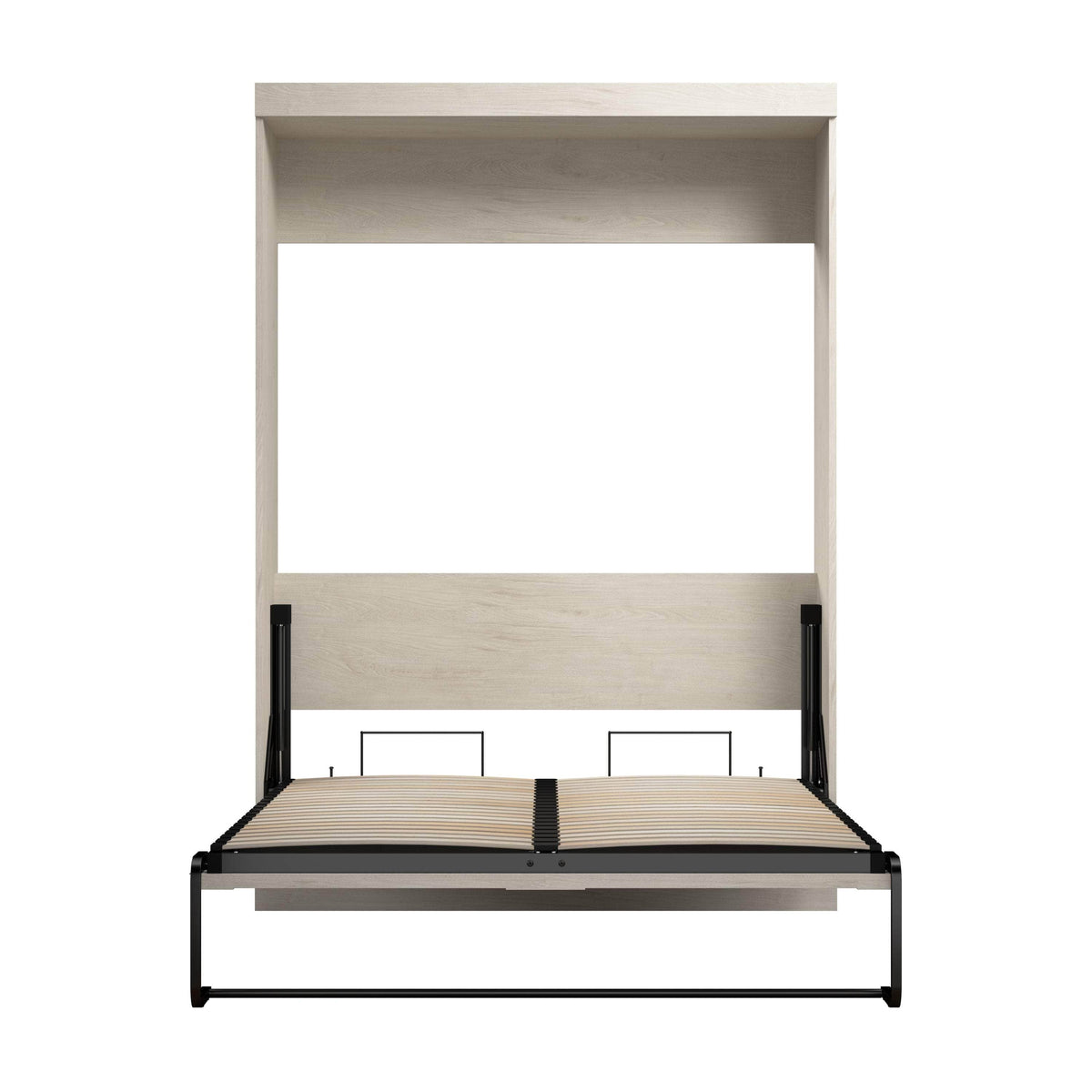 Modubox Pur Full Size Murphy Wall Bed, image 55