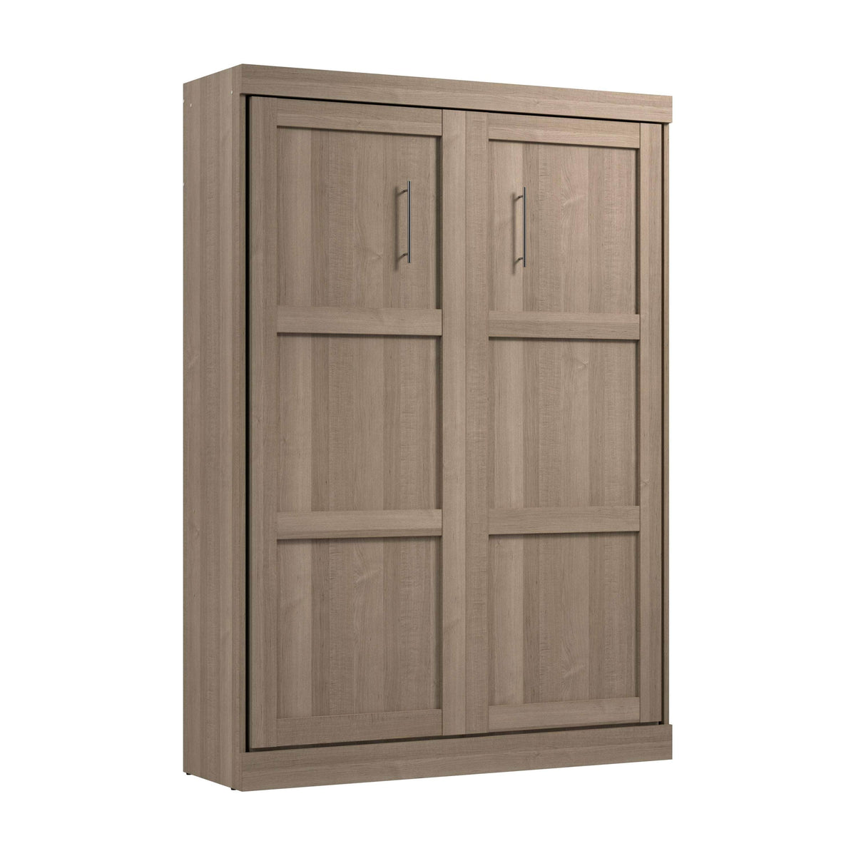 Modubox Pur Full Size Murphy Wall Bed, image 64
