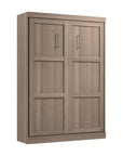 Modubox Pur Full Size Murphy Wall Bed, image 64