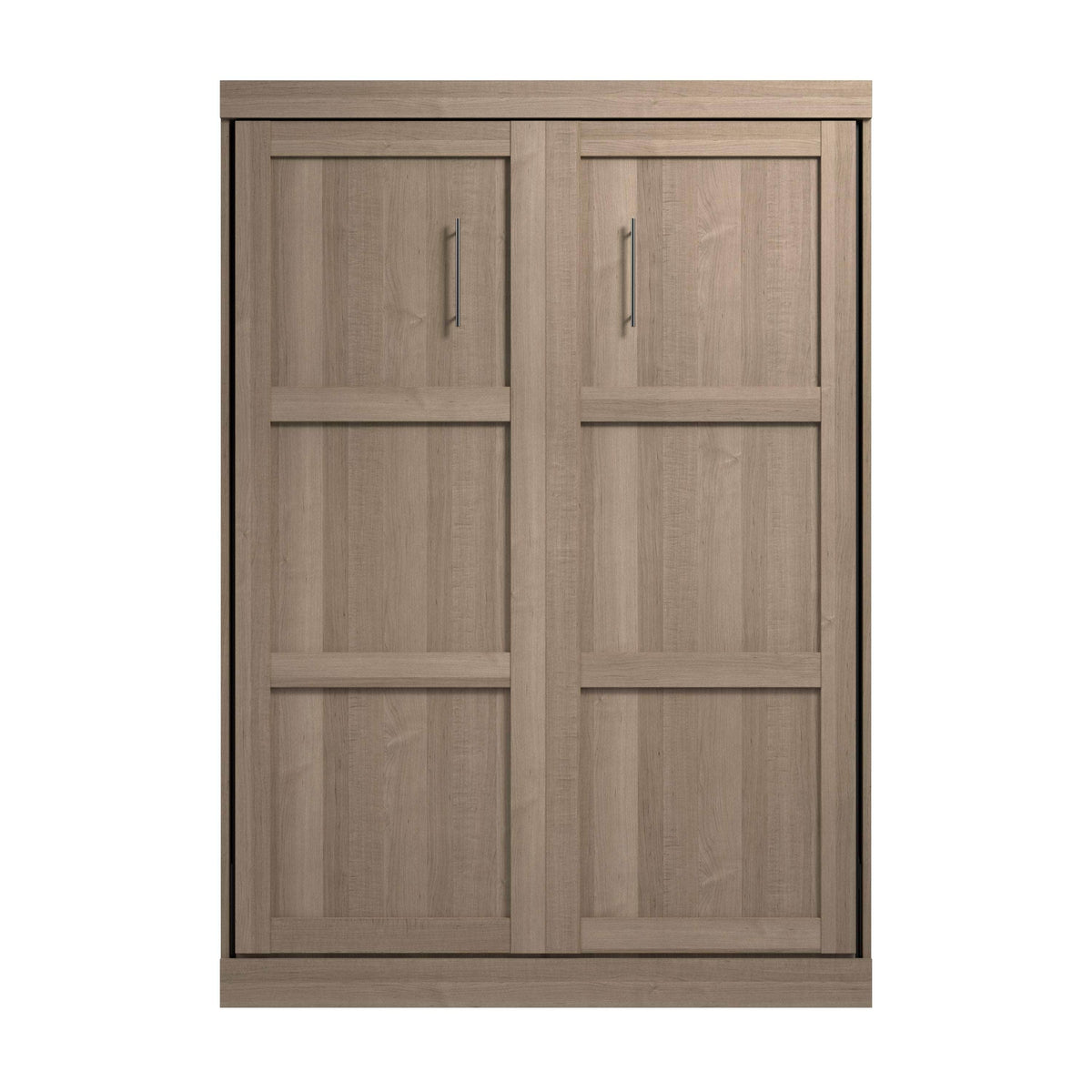 Modubox Pur Full Size Murphy Wall Bed, image 63