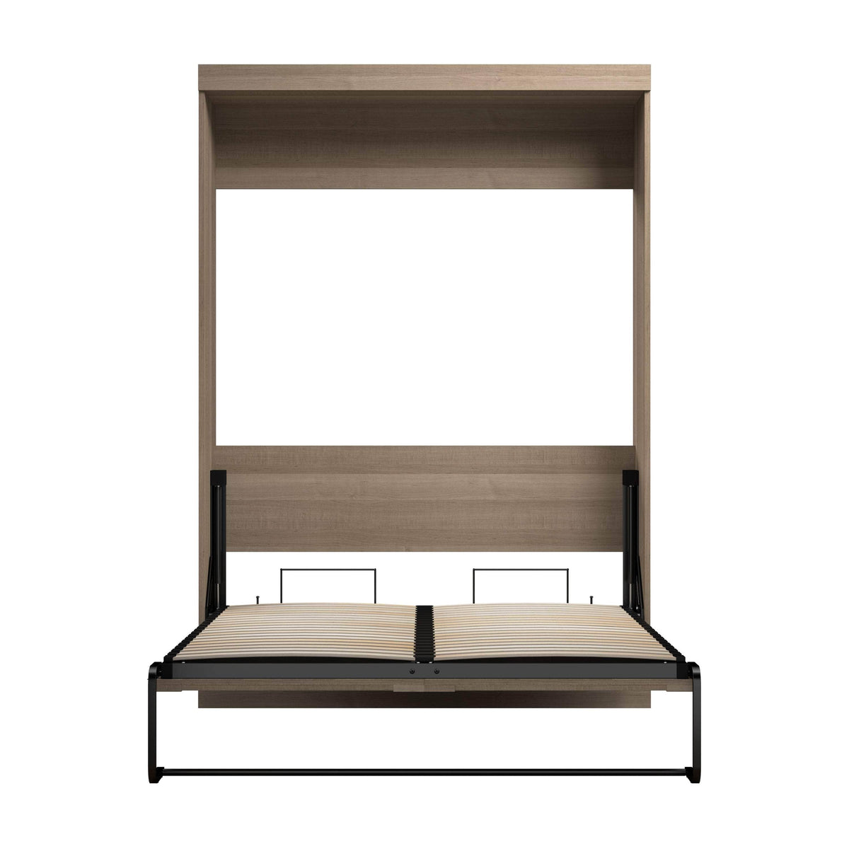 Modubox Pur Full Size Murphy Wall Bed, image 68