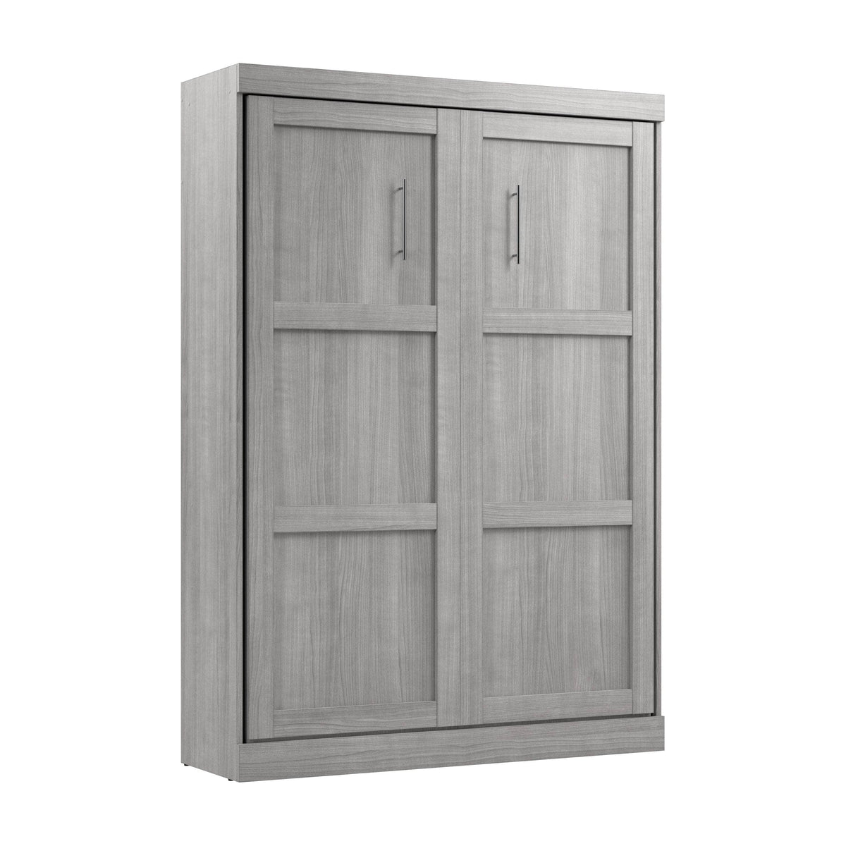Modubox Pur Full Size Murphy Wall Bed, image 10