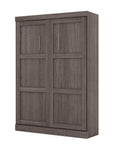 Modubox Pur Queen Murphy Wall Bed and 2 Storage Units (115W), image 3