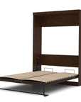 Modubox Pur Queen Murphy Wall Bed and 2 Storage Units (136”), image 6