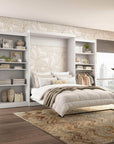 Modubox Pur Queen Murphy Wall Bed and 2 Storage Units (136”), image 8