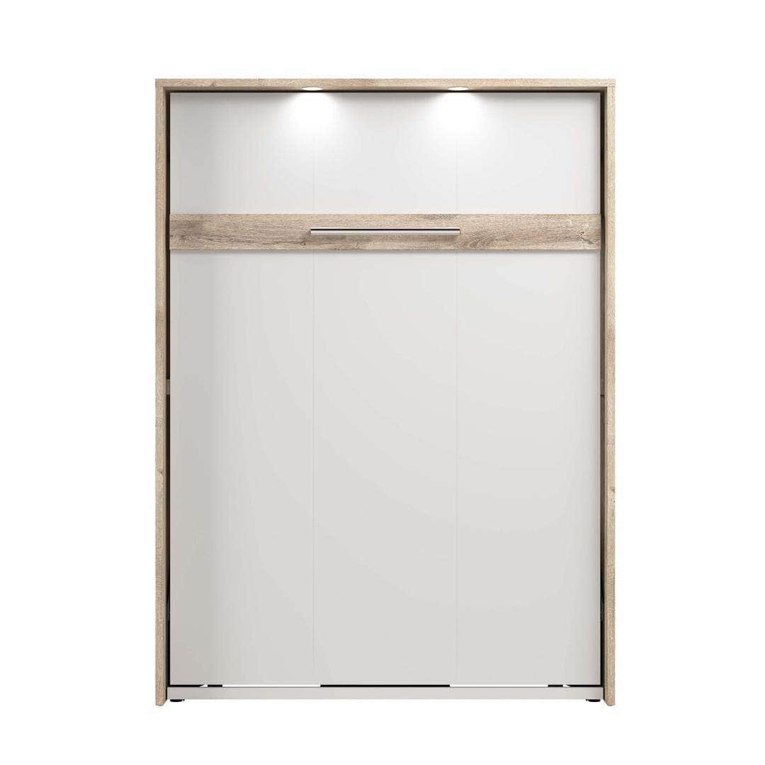Modubox Cielo Full Murphy Wall Bed (60"), image 11