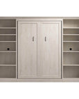 Modubox Versatile Full Murphy Wall Bed and 2 Storage Units, image 23
