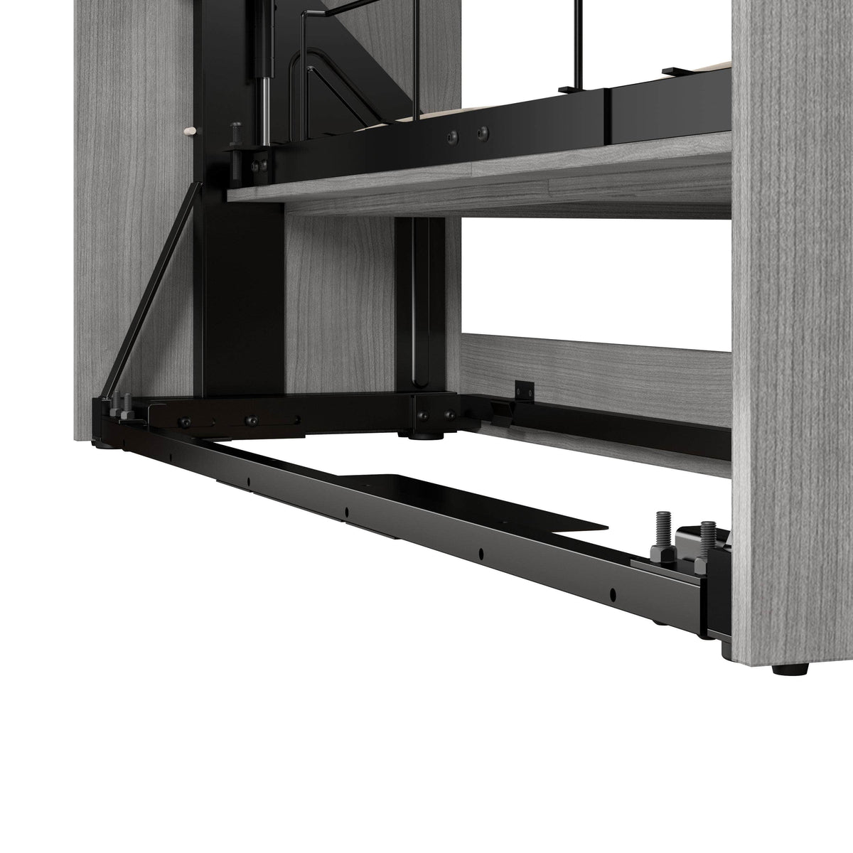 Modubox Versatile Full Size Murphy Bed, image 14