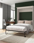Modubox Versatile Full Size Murphy Bed, image 18