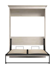 Modubox Versatile Full Size Murphy Bed, image 23